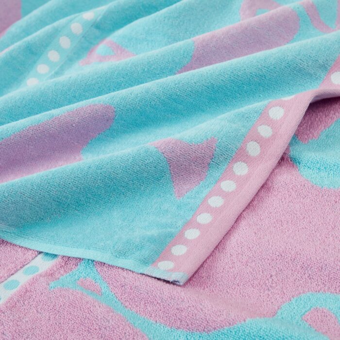 Quick Dry Sand Free Towel Detail