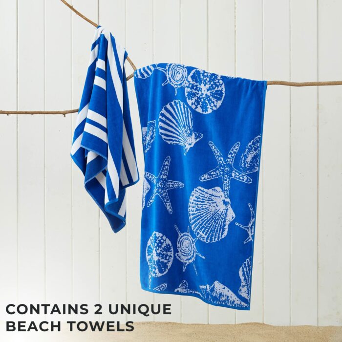 Sand Free Microfiber Beach Towels