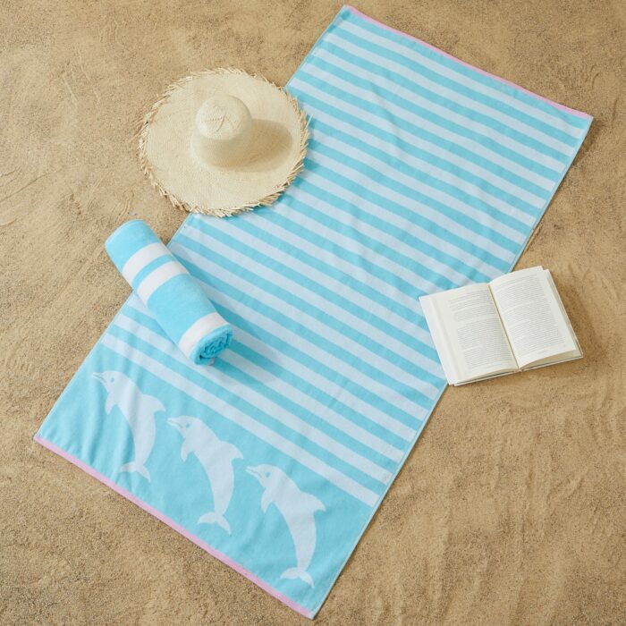 Sandless Towel