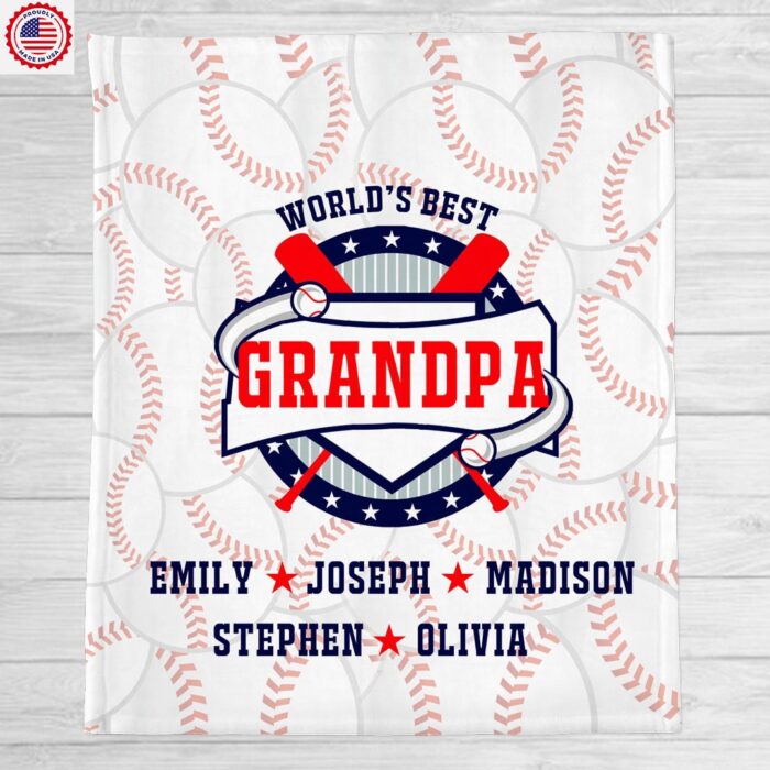 Personalized Blankets for Sports Enthusiasts
