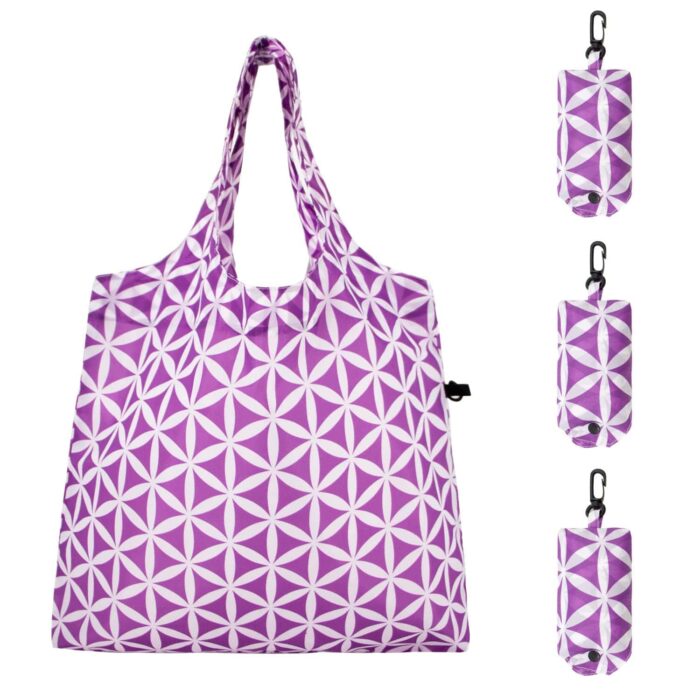Geometric White Pattern Design