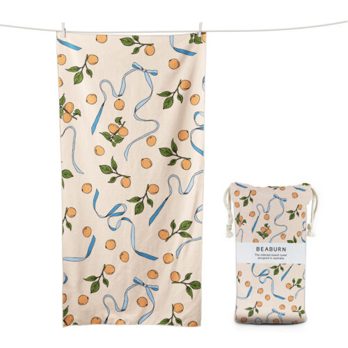 Oranges and Ribbons