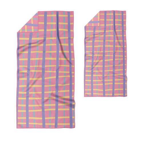 Bold Retro Stripe
