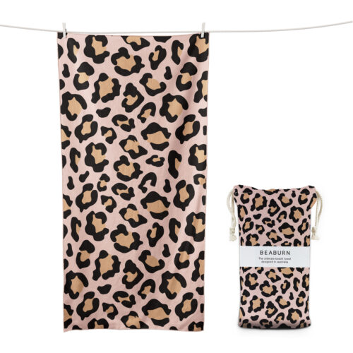 Leopard Pattern Hues