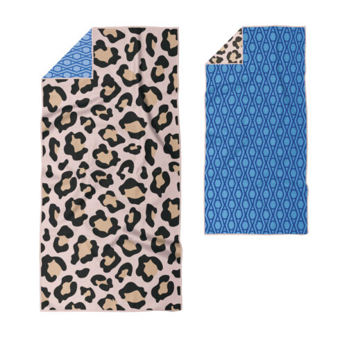 Leopard Pattern Hues