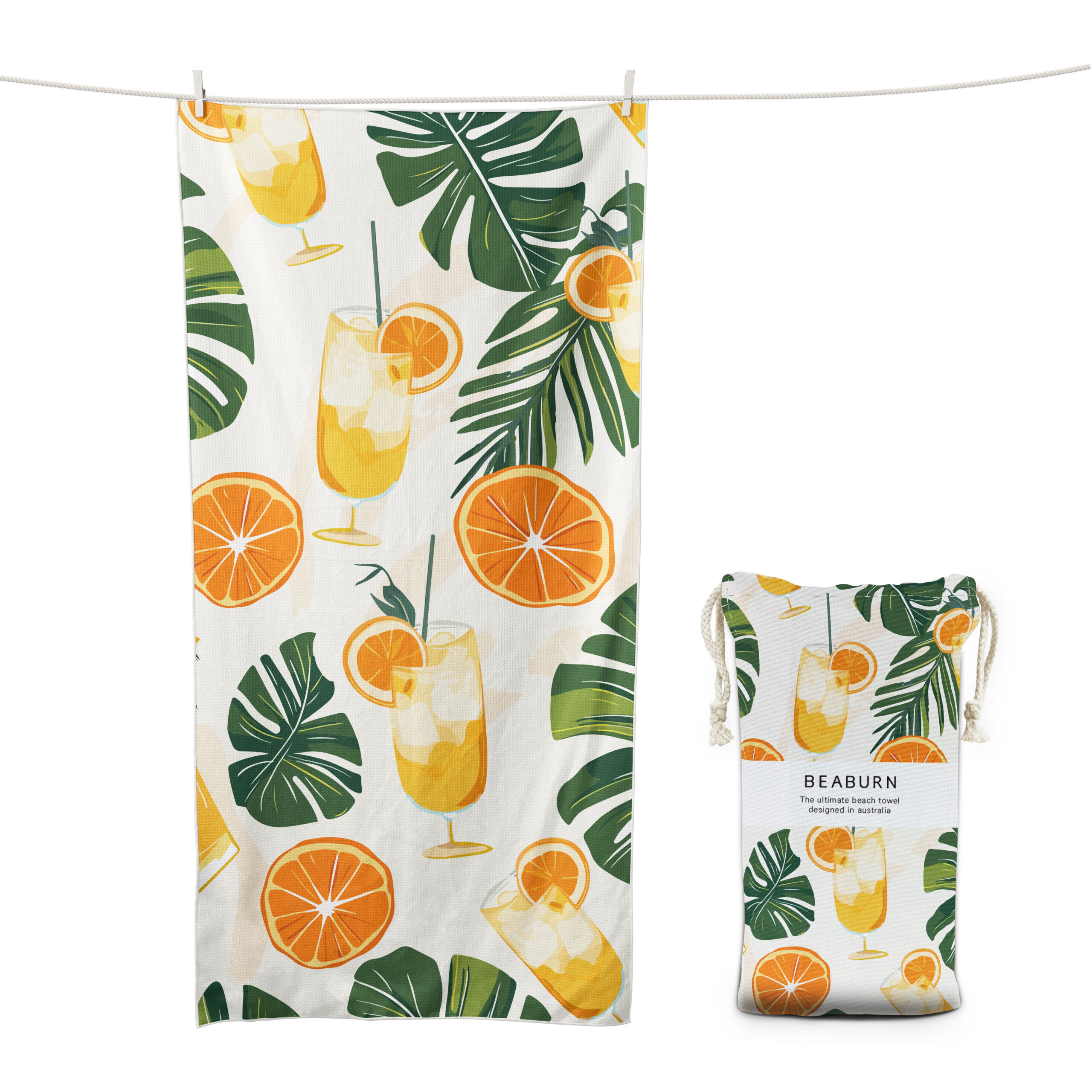 Tropical Refresh Citrus