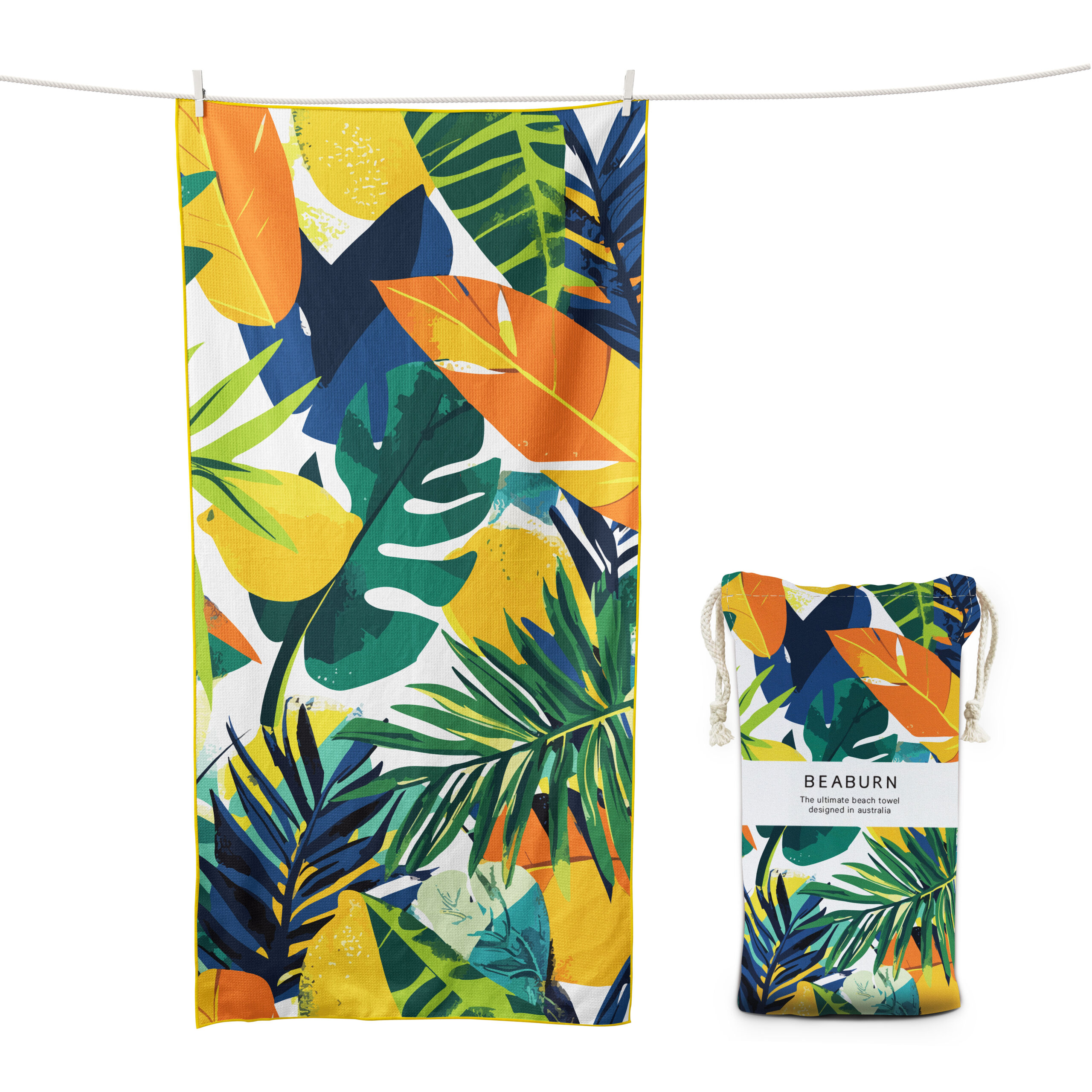 Tropical Bliss Leaf