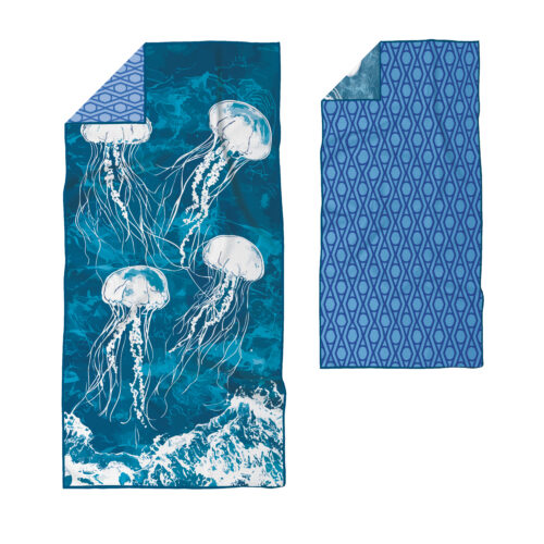 Ocean Jelly Dance Aquatic