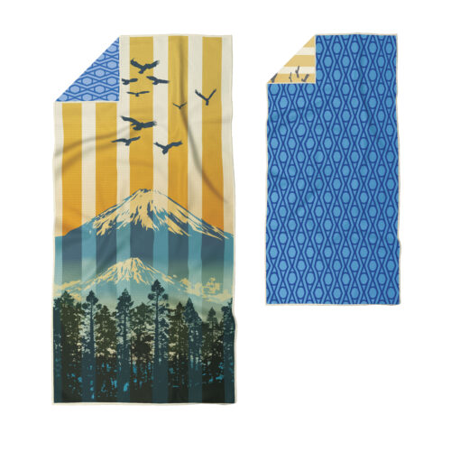 Mountain Majesty Forest Serenade
