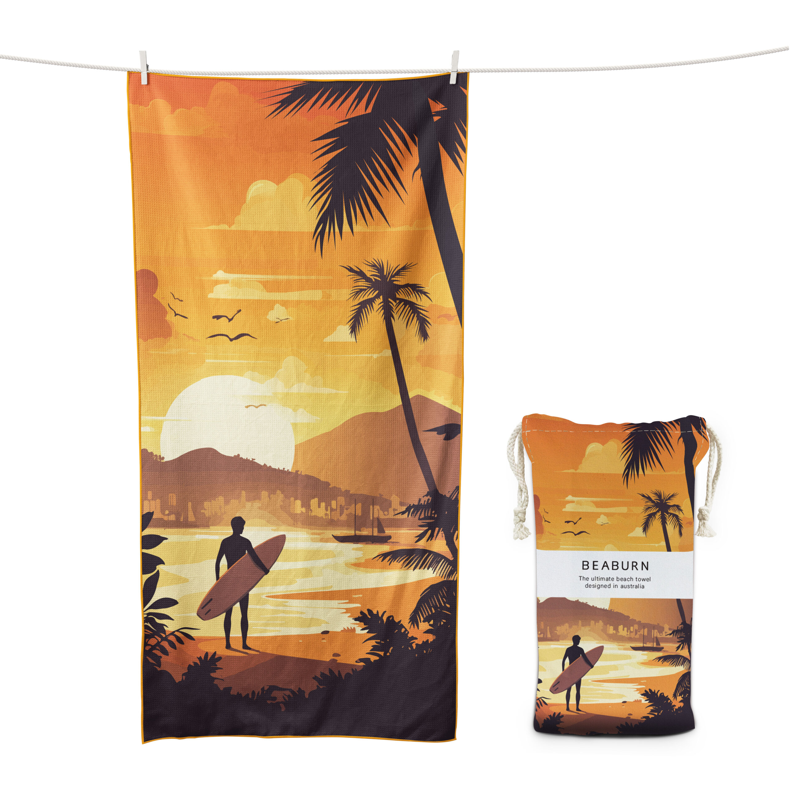 Sunset Beach Surf Adventure