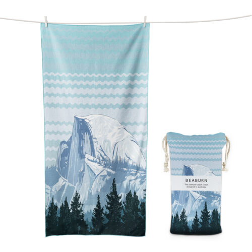 Mountain Sky Forest